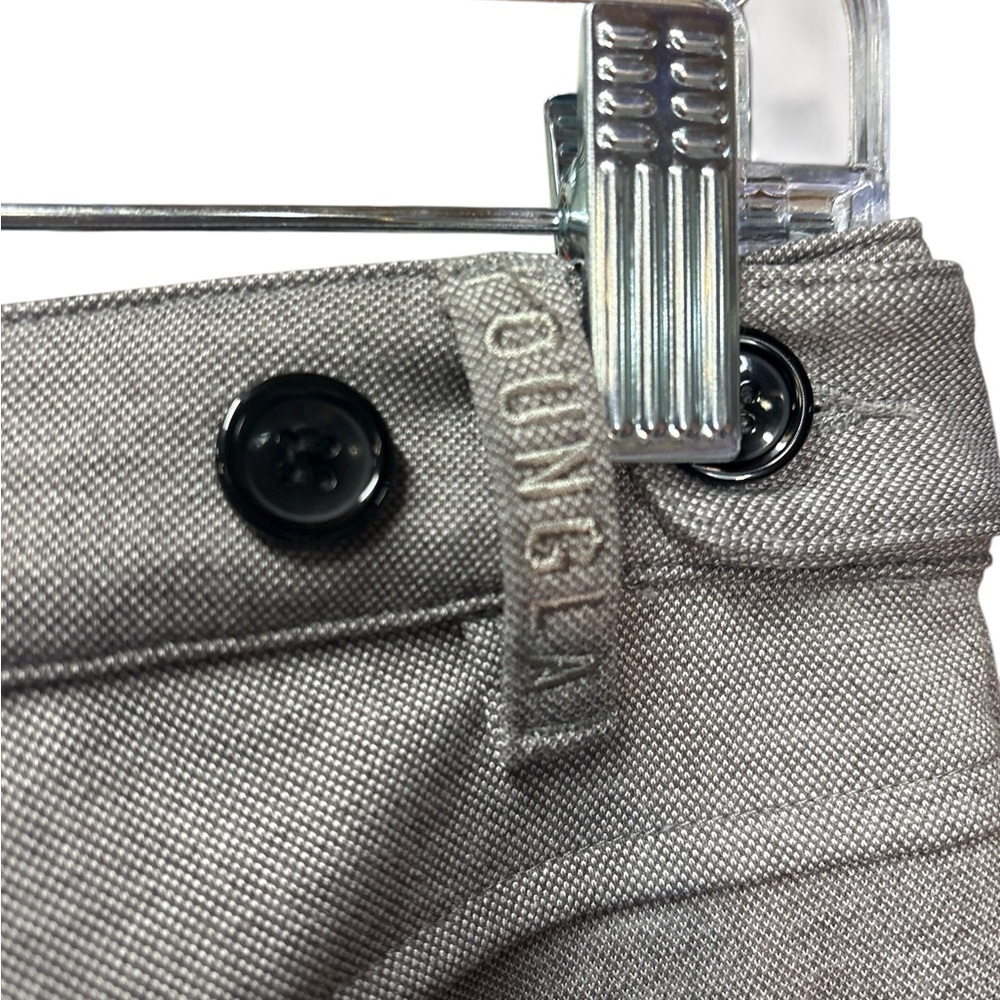 NWT YoungLA Men's Light Gray Joggers. Size 30x30 - Picture 5 of 5